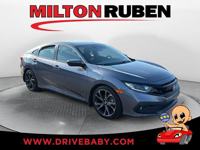 2021 Honda Civic Sport for sale in Augusta, GA
