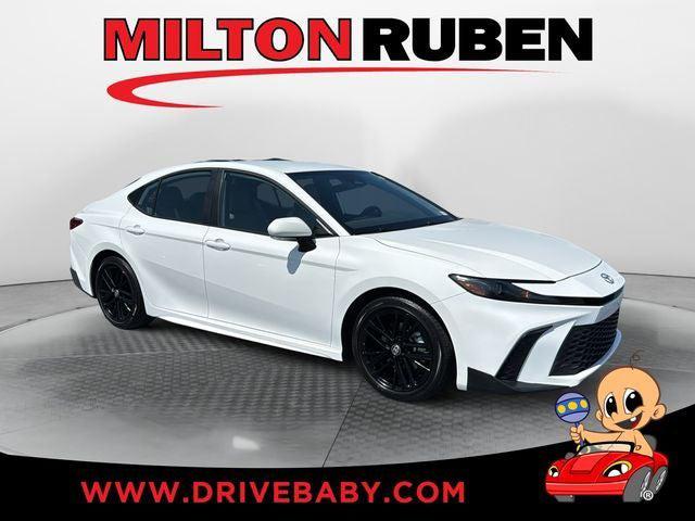 2025 Toyota Camry SE for sale in Augusta, GA