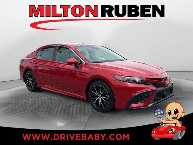 2024 Toyota Camry SE for sale in Augusta, GA