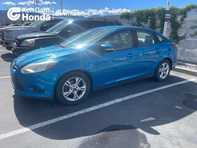 2014 Ford Focus SE for sale in Salt Lake City, UT