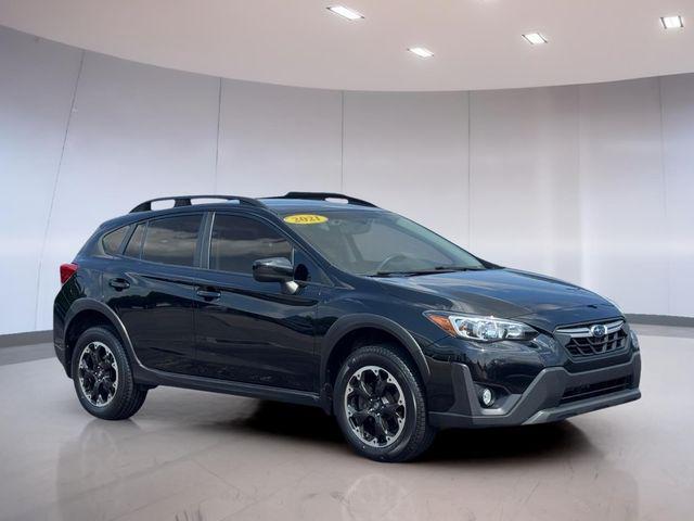 2021 Subaru Crosstrek Premium for sale in Fairfield, OH