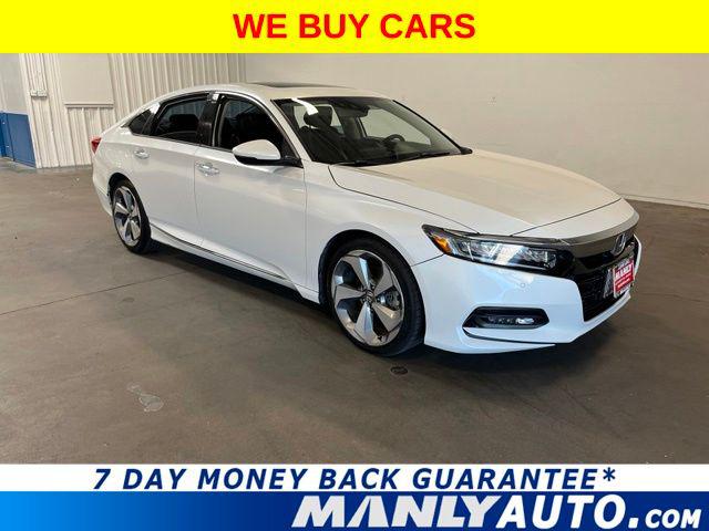 2019 Honda Accord Touring