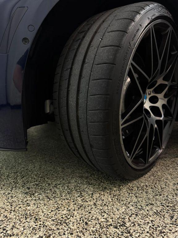 2018 BMW M3 Sedan 4D