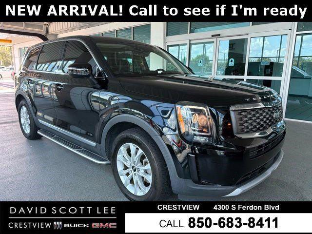2020 Kia Telluride LX for sale in Crestview, FL