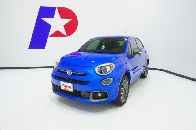 2021 FIAT 500X Sport AWD for sale in Weslaco, TX
