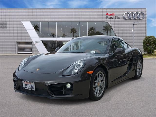 2015 Porsche Cayman Base for sale in Torrance, CA