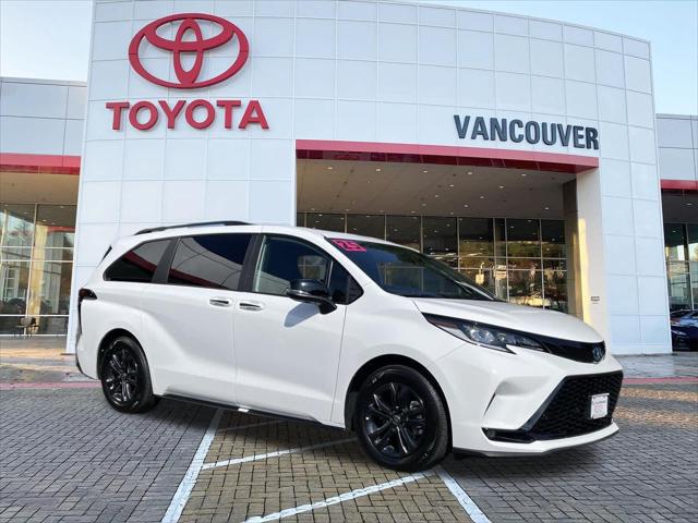 2025 Toyota Sienna XSE for sale in Vancouver, WA
