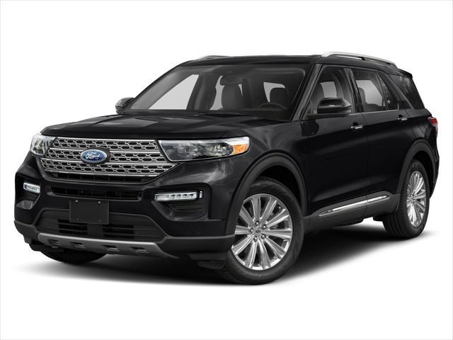 2020 Ford Explorer XLT for sale in Enfield, CT