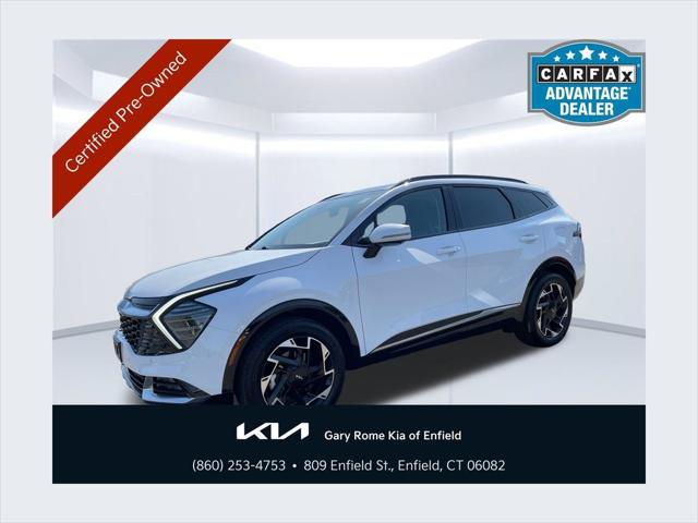 2025 Kia Sportage SX-Prestige for sale in Enfield, CT