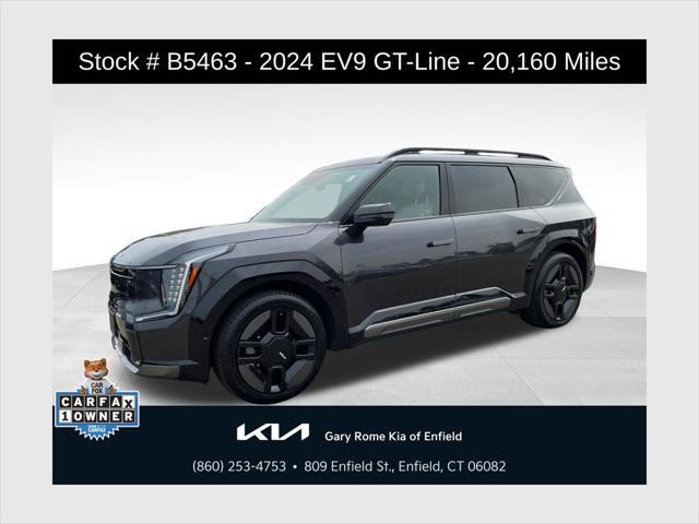 2024 Kia EV9 GT-Line for sale in Enfield, CT