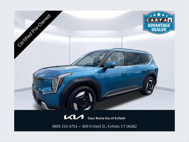 2024 Kia EV9 Wind for sale in Enfield, CT