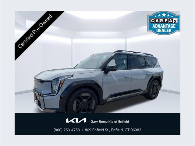 2026 Kia EV9 GT-Line for sale in Enfield, CT