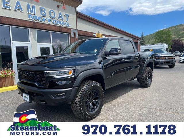 2026 Ram 1500 RHO Crew Cab 4x4 5'7" Box for sale in Steamboat Springs, CO