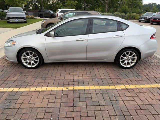 2013 Dodge Dart SXT for sale in LIBERTYVILLE, IL