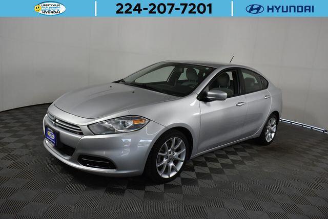 2013 Dodge Dart SXT for sale in LIBERTYVILLE, IL