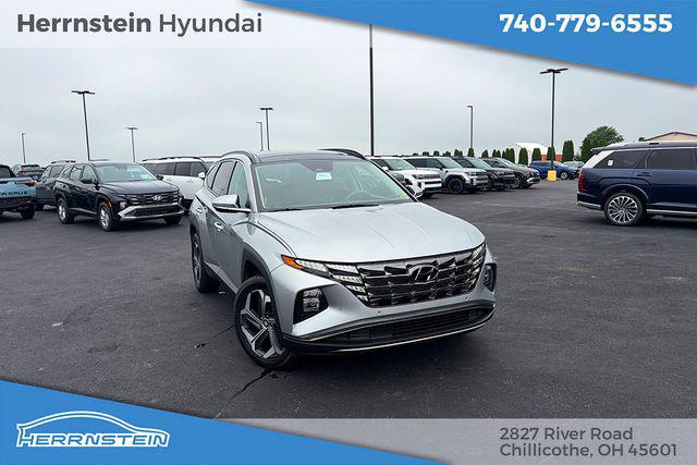 2022 Hyundai Tucson Limited for sale near CHILLICOTHE, OH