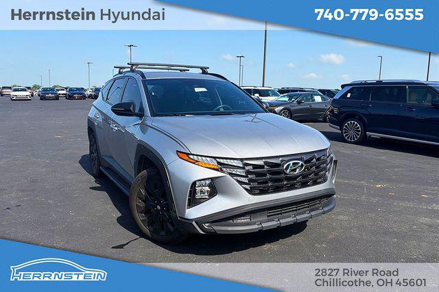 2024 Hyundai Tucson XRT for sale near CHILLICOTHE, OH