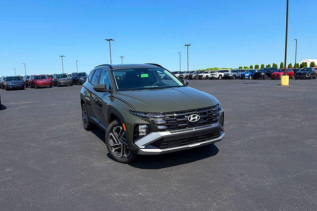 2026 Hyundai Tucson SEL Plus for sale in CHILLICOTHE, OH