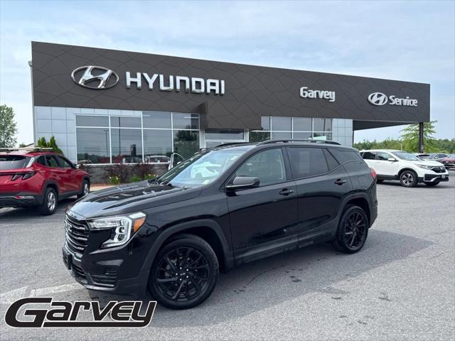 2023 GMC Terrain AWD SLE for sale in PLATTSBURGH, NY