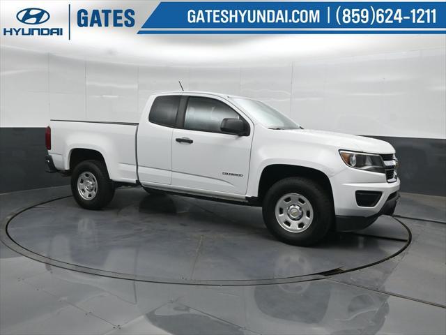 2018 Chevrolet Colorado WT for sale in RICHMOND, KY