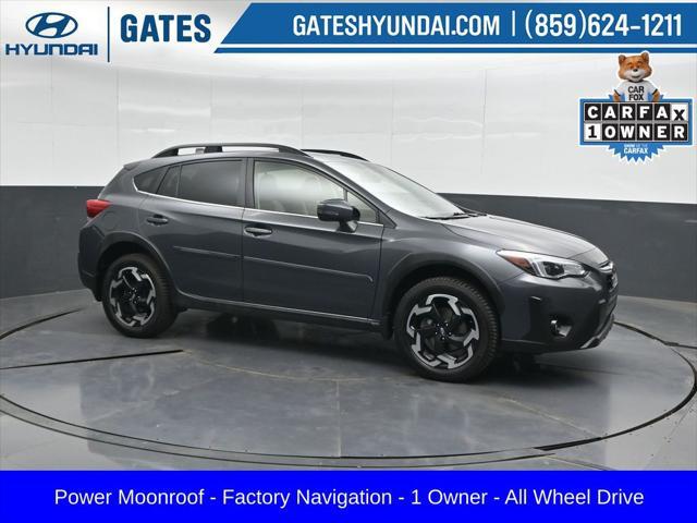 2021 Subaru Crosstrek Limited for sale in RICHMOND, KY