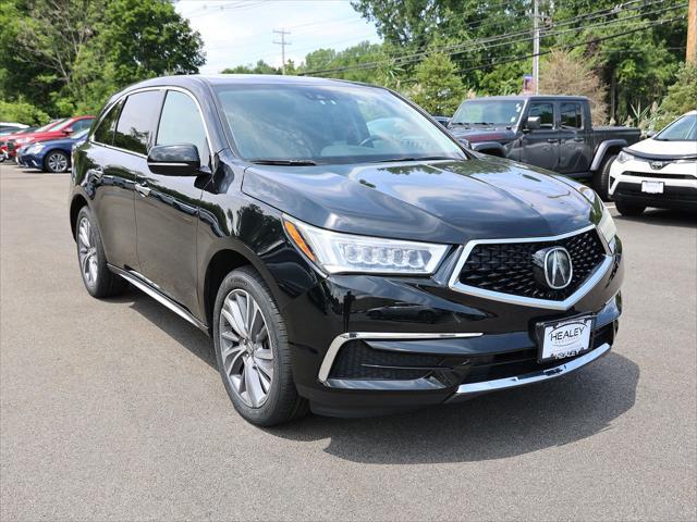 2018 Acura MDX w/Technology Package & AcuraWatch Plus Pkg for sale in FISHKILL, NY
