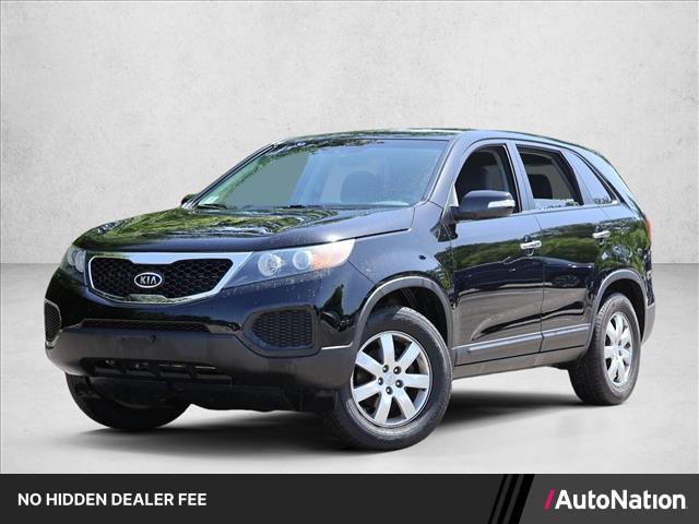 2012 Kia Sorento LX for sale in DES PLAINES, IL