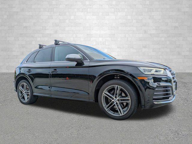 2019 Audi SQ5 3.0T Premium for sale in NAPLES, FL