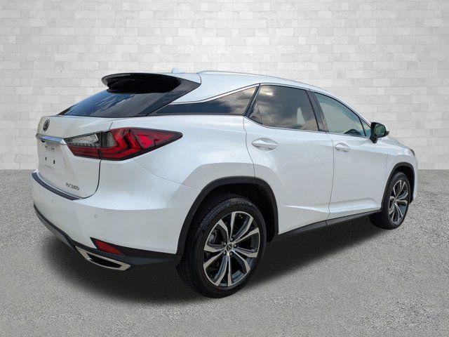2021 Lexus RX 350 350