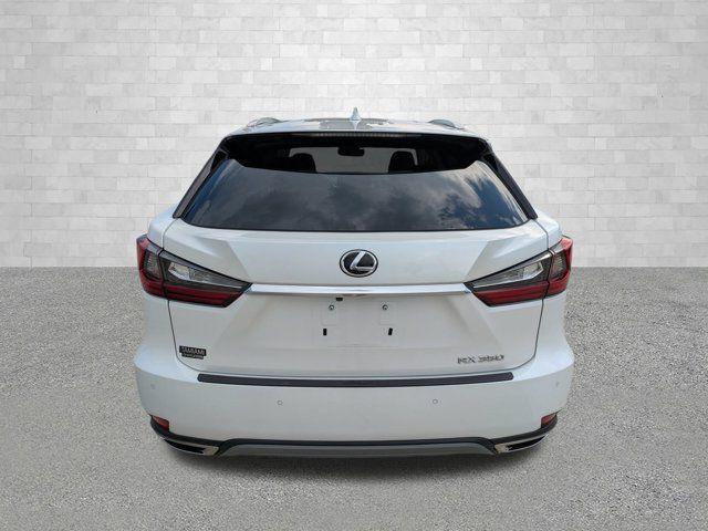 2021 Lexus RX 350 350