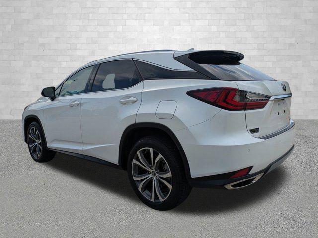 2021 Lexus RX 350 350