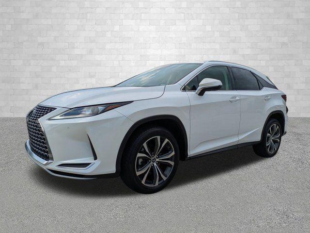 2021 Lexus RX 350 350
