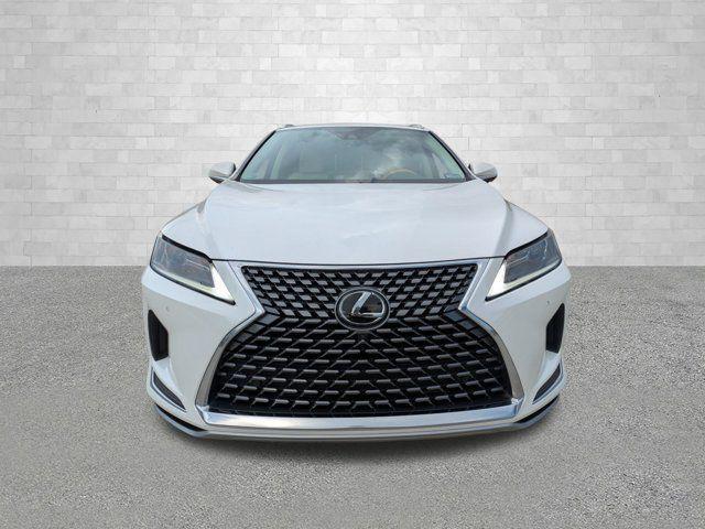 2021 Lexus RX 350 350
