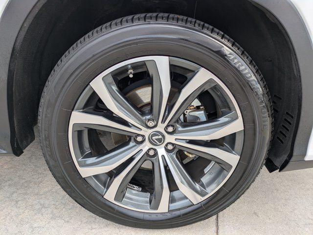2021 Lexus RX 350 350