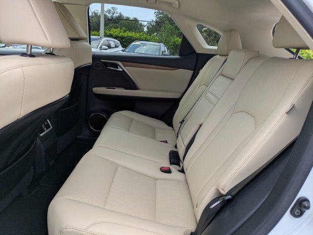 2021 Lexus RX 350 350