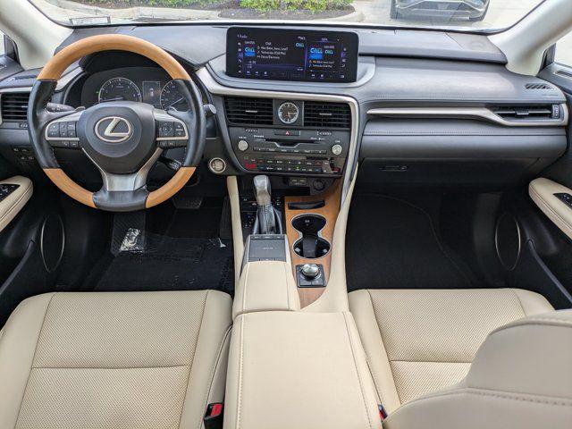 2021 Lexus RX 350 350