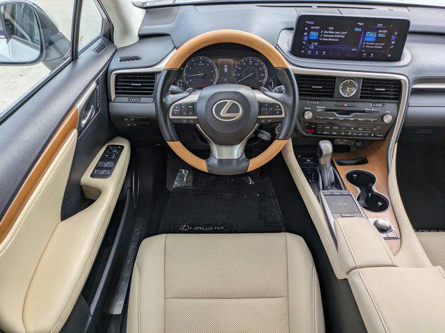 2021 Lexus RX 350 350