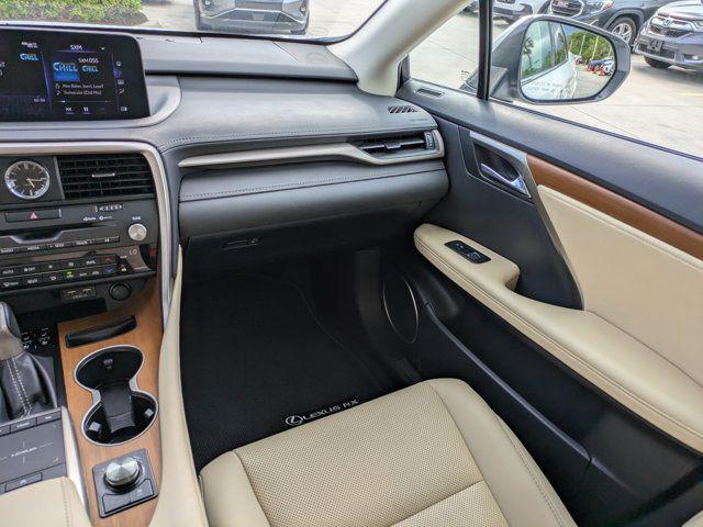 2021 Lexus RX 350 350
