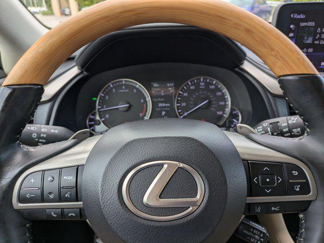 2021 Lexus RX 350 350