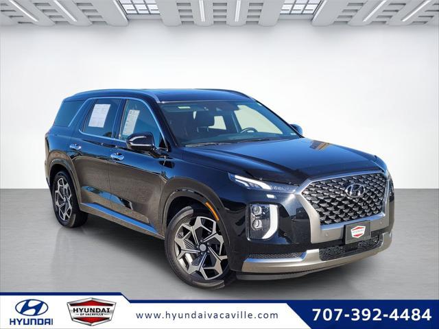 2022 Hyundai Palisade Calligraphy for sale in VACAVILLE, CA