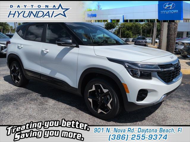 2025 Kia Seltos S for sale in DAYTONA BEACH, FL