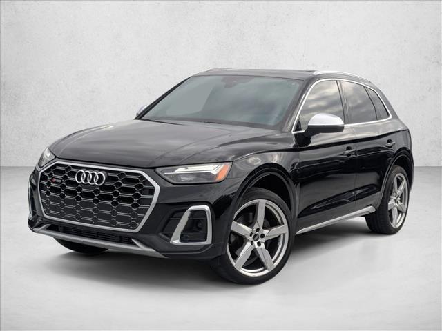 2022 Audi SQ5 Premium Plus TFSI quattro Tiptronic for sale in Redondo Beach, CA