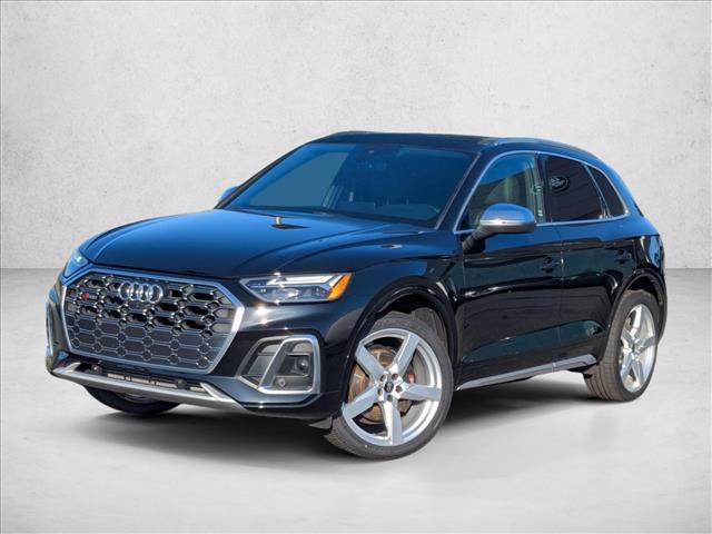 2022 Audi SQ5 Premium Plus TFSI quattro Tiptronic for sale in Redondo Beach, CA