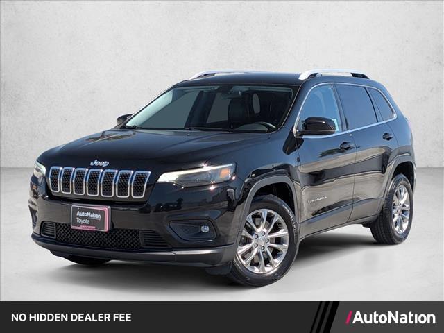 2019 Jeep Cherokee Latitude Plus FWD for sale in Buena Park, CA