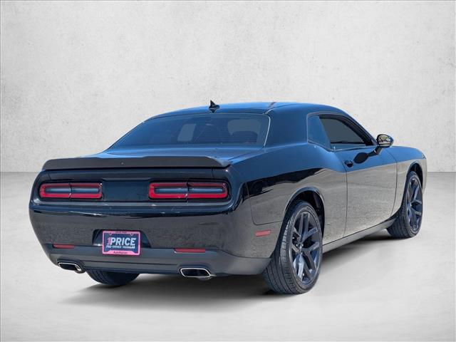 2019 Dodge Challenger SXT