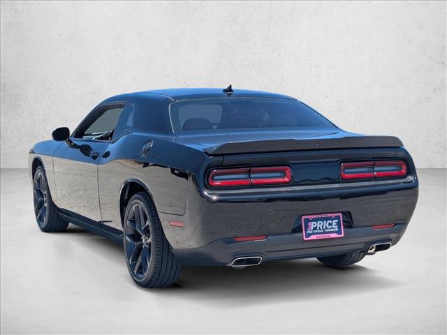 2019 Dodge Challenger SXT