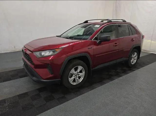 2020 Toyota RAV4 Hybrid LE for sale in Philadelphia, PA