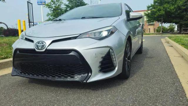 2018 Toyota Corolla SE for sale in Philadelphia, PA