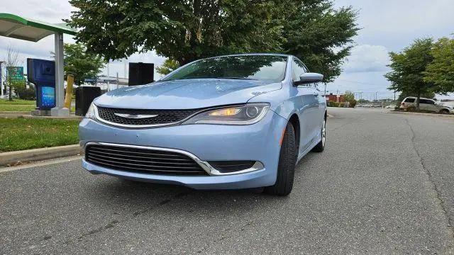 2015 Chrysler 200 Limited for sale in Philadelphia, PA