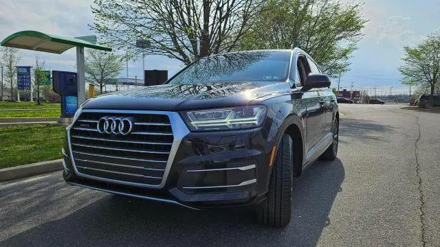 2018 Audi Q7 2.0T Premium for sale in Philadelphia, PA